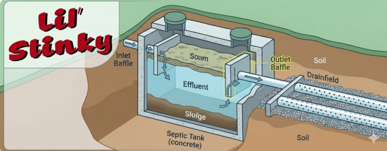 Septic Maintenance