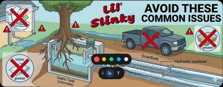 Septic Maintenance