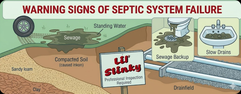 How Septic Tanks Work