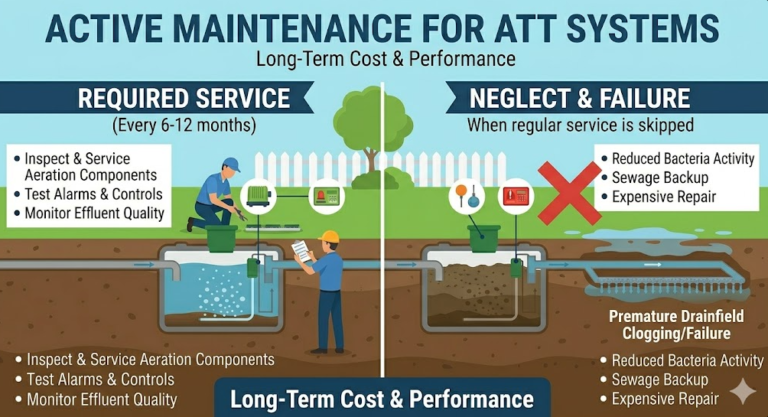 Replacing Sand Filters with Alternative Treatment Technology (ATT)