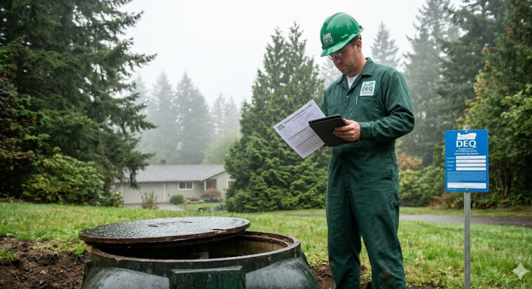 Emergency Septic Pumping