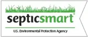 Septic Smart, environmental protection agency logo