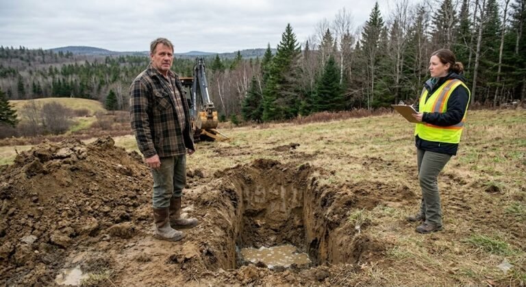 Failed Perc Test in Washington County? Don’t Panic — Read This