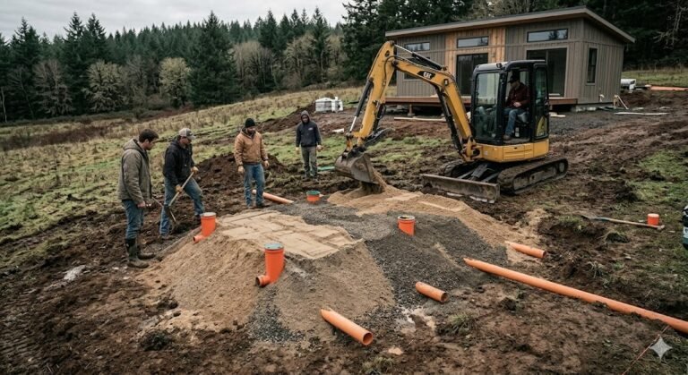 Failed Perc Test in Marion County? Here’s How to Still Build