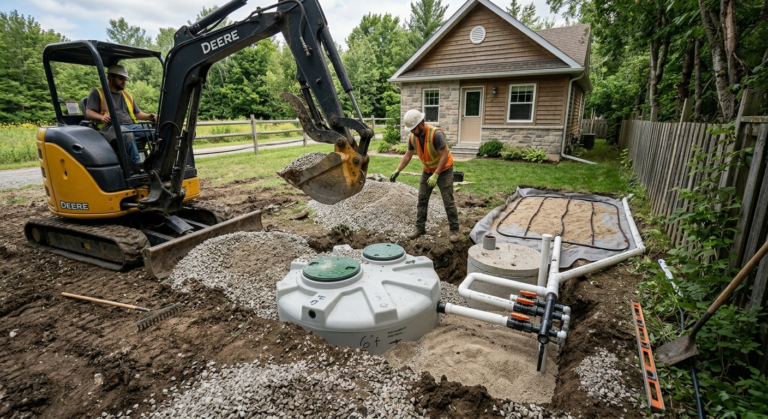 Septic System Options for Small Lots: What Actually Works