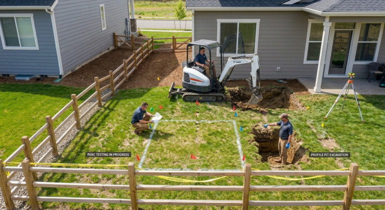 Septic System Options for Small Lots: What Actually Works