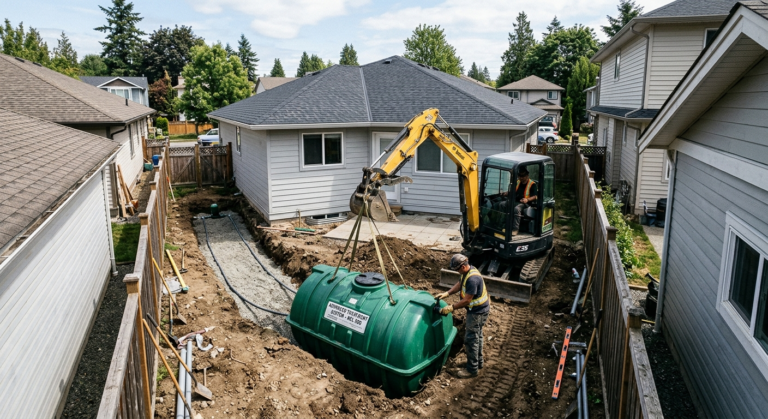 Septic System Options for Small Lots: What Actually Works