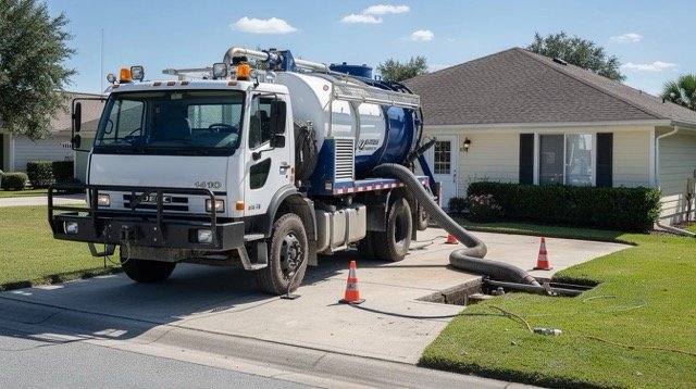 Pumping a Septic System: How, When, and Why It Matters