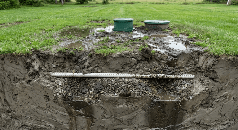 Why Septic Systems Fail in Poor Soil Conditions