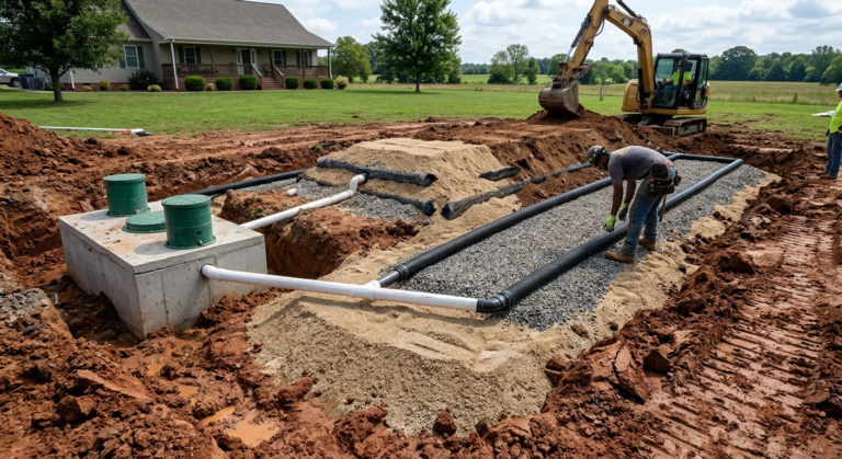 Septic Solutions for Clay Soil: What Homeowners Need to Know