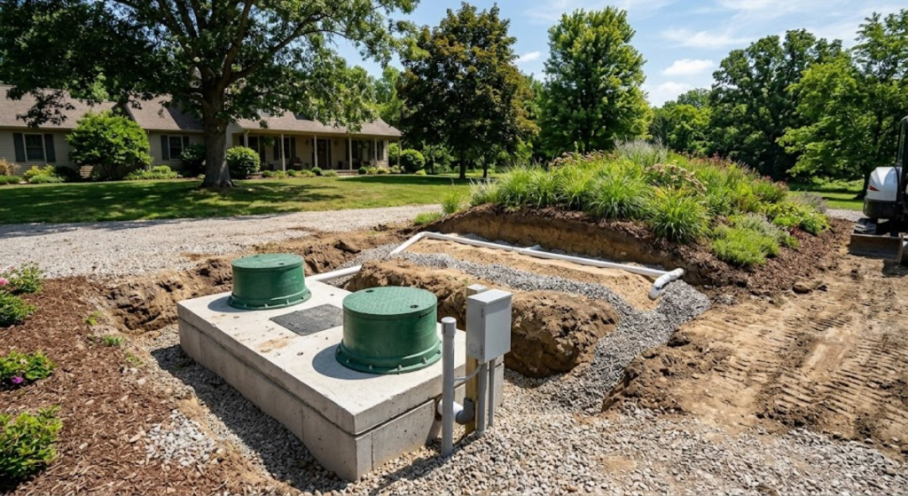 Septic System