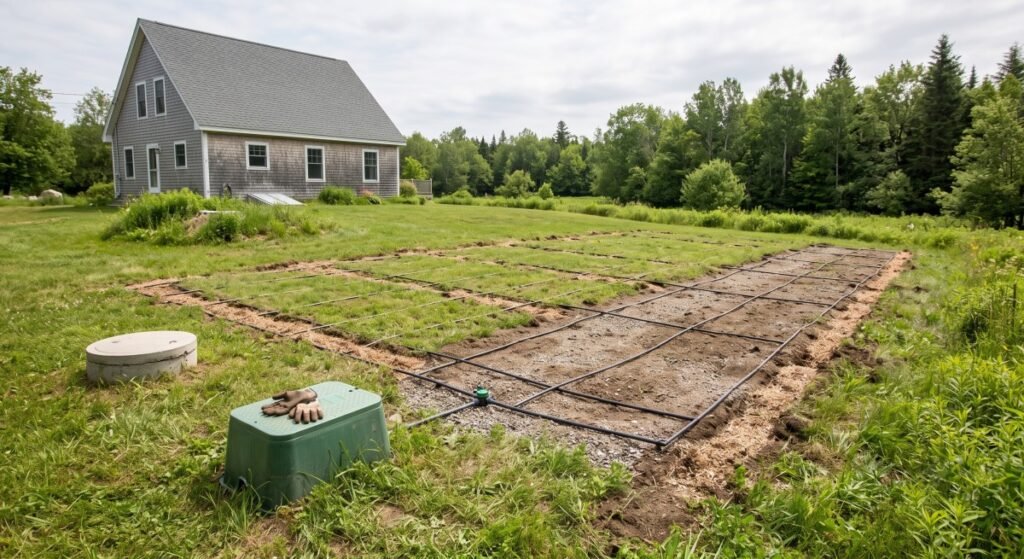 Alternatives to Traditional Sand Mound Systems