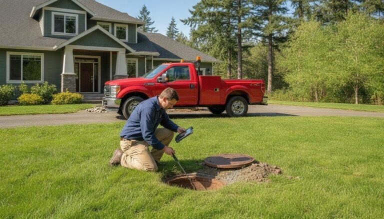 Buying a Home with a Septic System in Oregon: The 2026 Homebuyer’s Guide