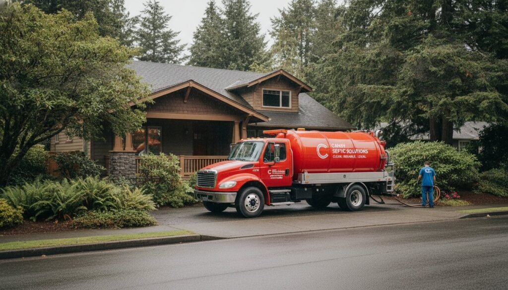 Drain Backup Service in Portland OR: A Homeowner’s Guide to Diagnosis and Repair