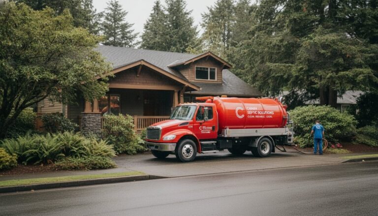 Drain Backup Service in Portland OR: A Homeowner’s Guide to Diagnosis and Repair