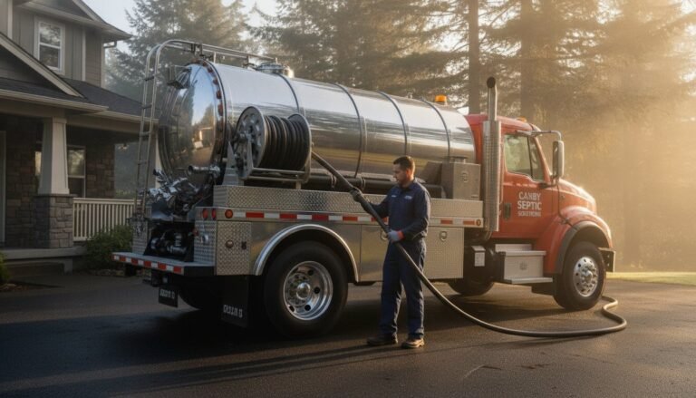 Emergency Septic Pumping Clackamas County: 24/7 Fast Response