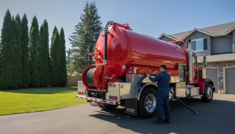 Emergency Septic Service in Portland Oregon: 24/7 Rapid Response Guide