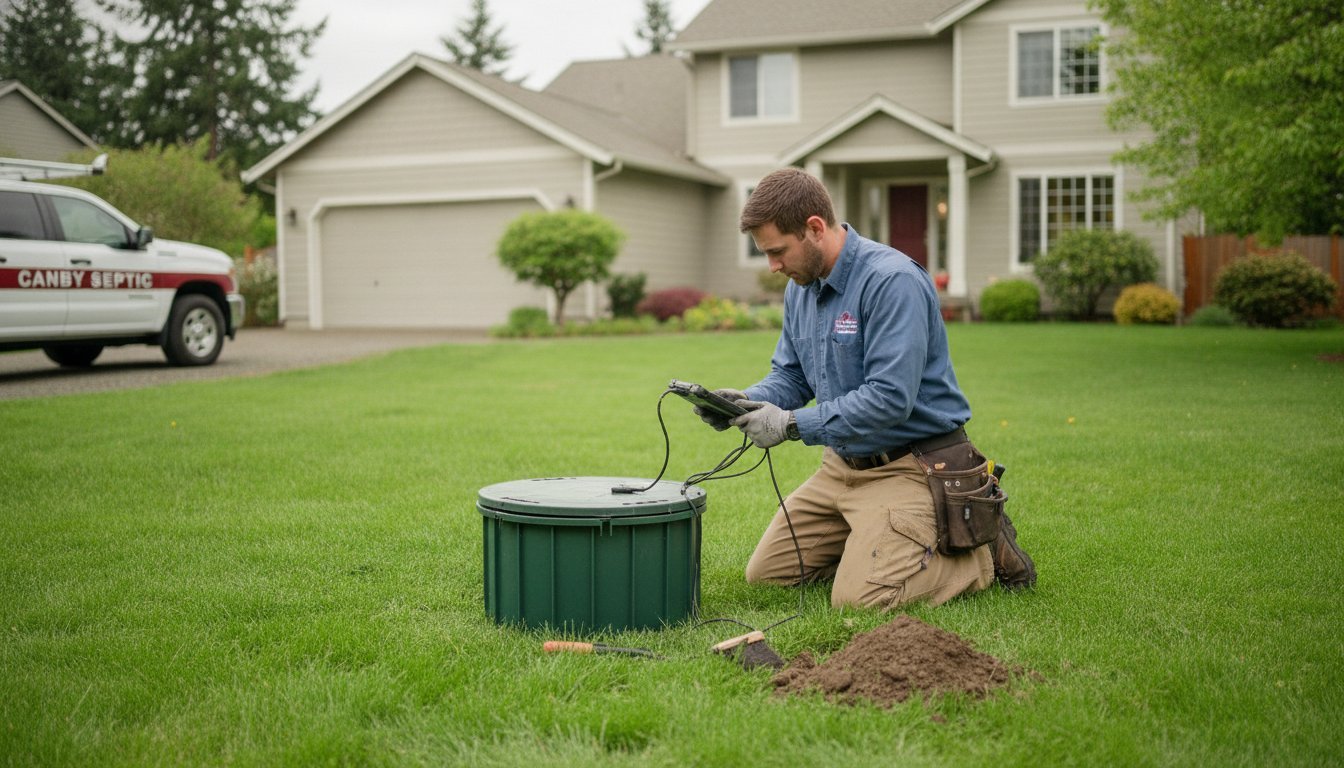 How Long Does a Septic Inspection Take? 2026 Oregon Homeowner’s Guide