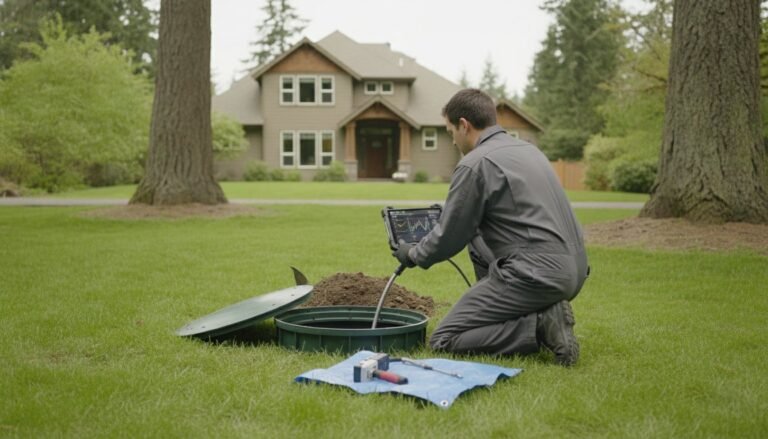 Oregon Septic Repair Requirements for Home Sellers