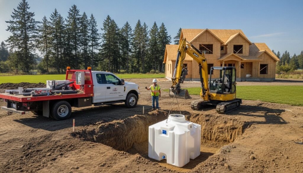 Portland ATT Septic Installation: 2026 Homeowner Guide