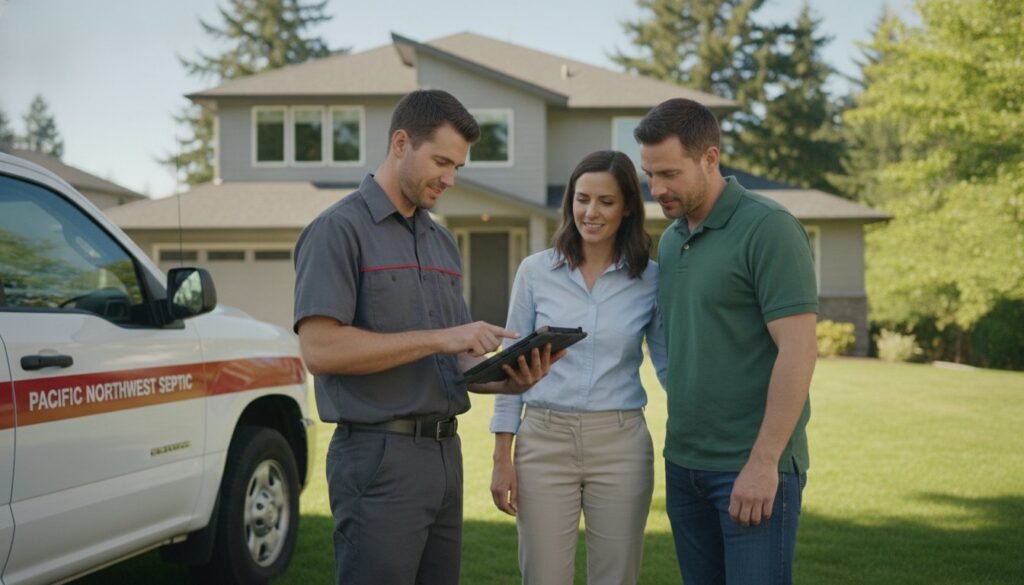 Portland Septic Inspection: 2026 Buyer & Seller Guide