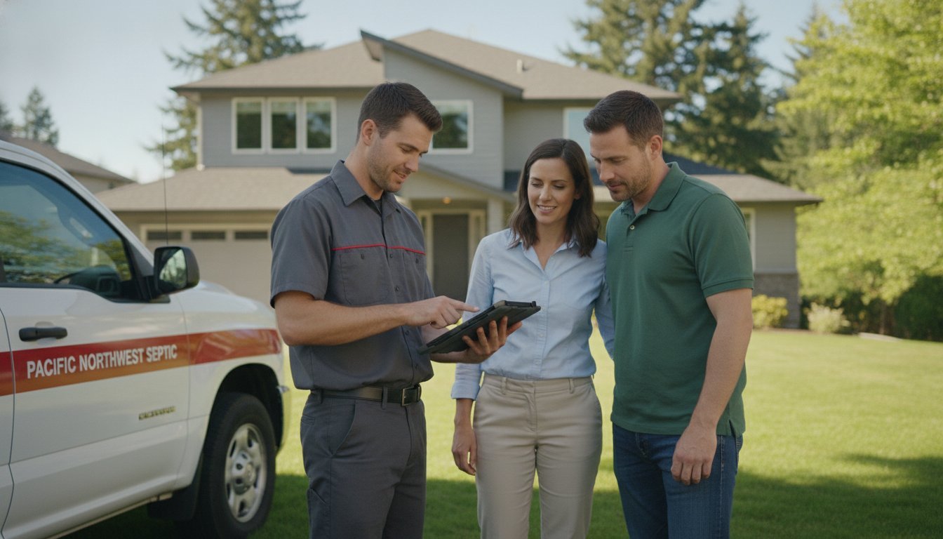 Portland Septic Inspection: 2026 Buyer & Seller Guide