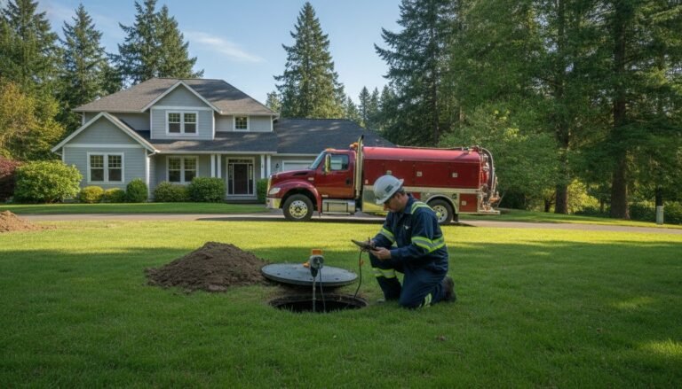 Septic Inspection for Home Sale in Oregon: The 2026 Seller and Buyer FAQ