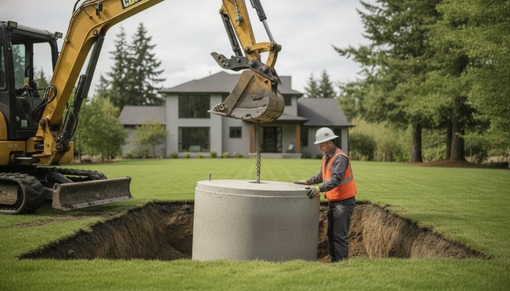 Septic Installation in Canby Oregon: A Step-by-Step Homeowner’s Guide