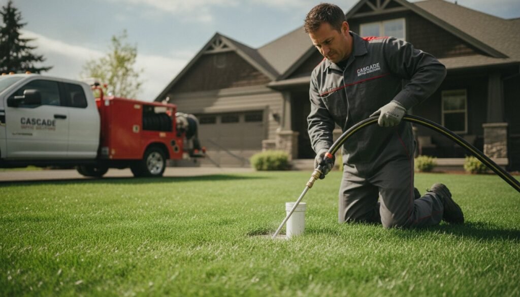 Septic Line Jetting & Drain Cleaning in Canby OR: The Complete Homeowner’s Guide