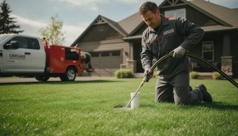 Septic Line Jetting & Drain Cleaning in Canby OR: The Complete Homeowner’s Guide