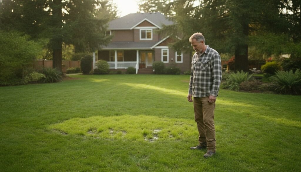 Septic Smell in Yard: What to Do and How to Fix It (2026 Guide)