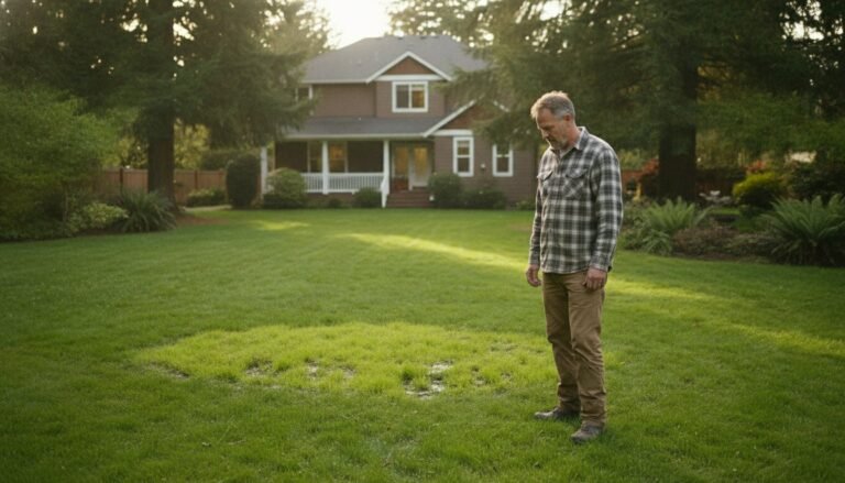 Septic Smell in Yard: What to Do and How to Fix It (2026 Guide)