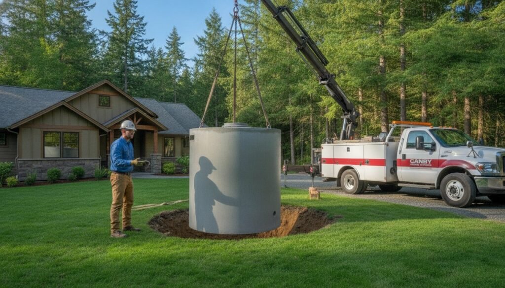 Septic System Installation Cost in Oregon: 2026 Pricing & Planning Guide