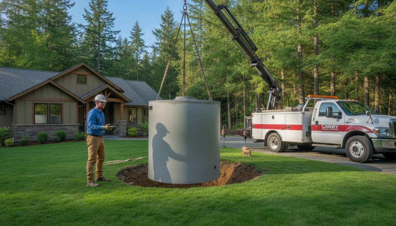 Septic System Installation Cost in Oregon: 2026 Pricing & Planning Guide