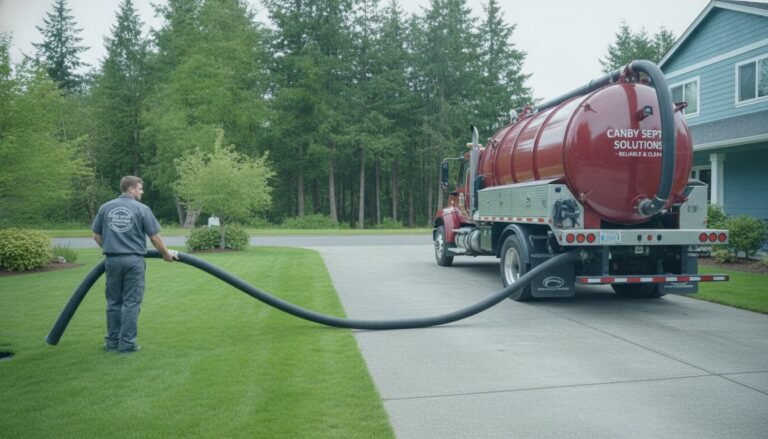 Septic Tank Pumping Cost Portland OR: 2026 Pricing & Service Guide