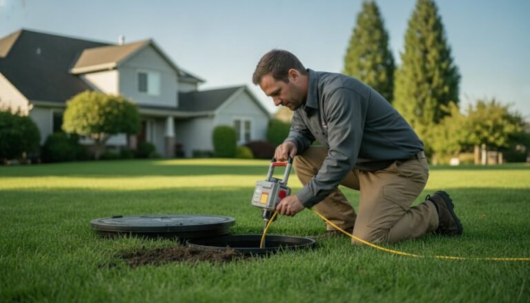 Slow Drains and Septic System Problems: 5 Common Myths Busted