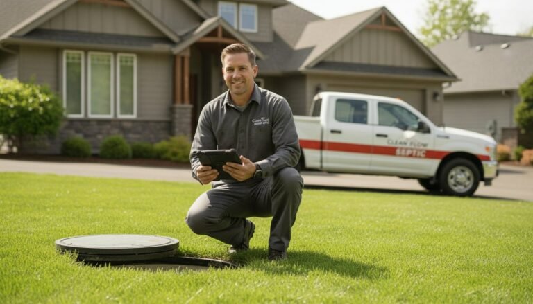 The Essential Septic System Maintenance Checklist for 2026