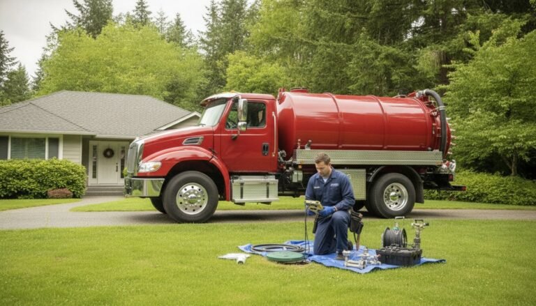 The Ultimate Guide to a Septic Maintenance Plan in Portland OR