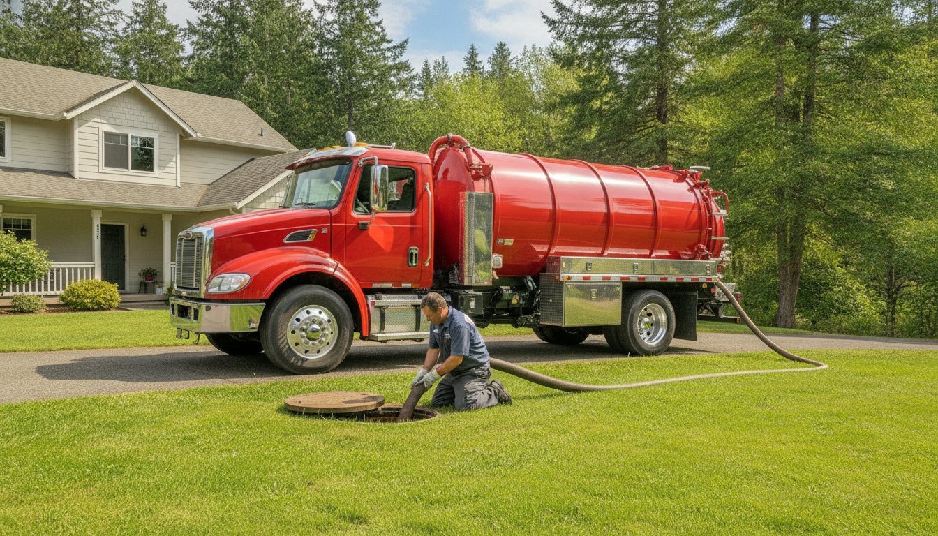 How Often to Pump a Septic Tank: The Homeowner’s 2026 Maintenance Guide