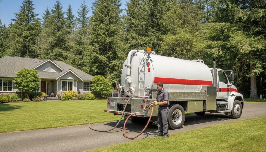 Septic Tank Pumping in Portland OR: The Ultimate Maintenance & Buying Guide