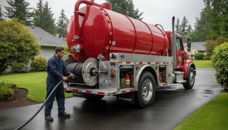 24/7 Septic Service in Clackamas County: Emergency Response & Expert Care