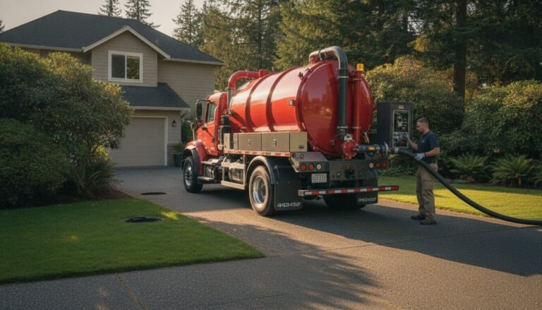 Emergency Septic Pumping in Portland: 24/7 Rapid Response & Recovery Guide