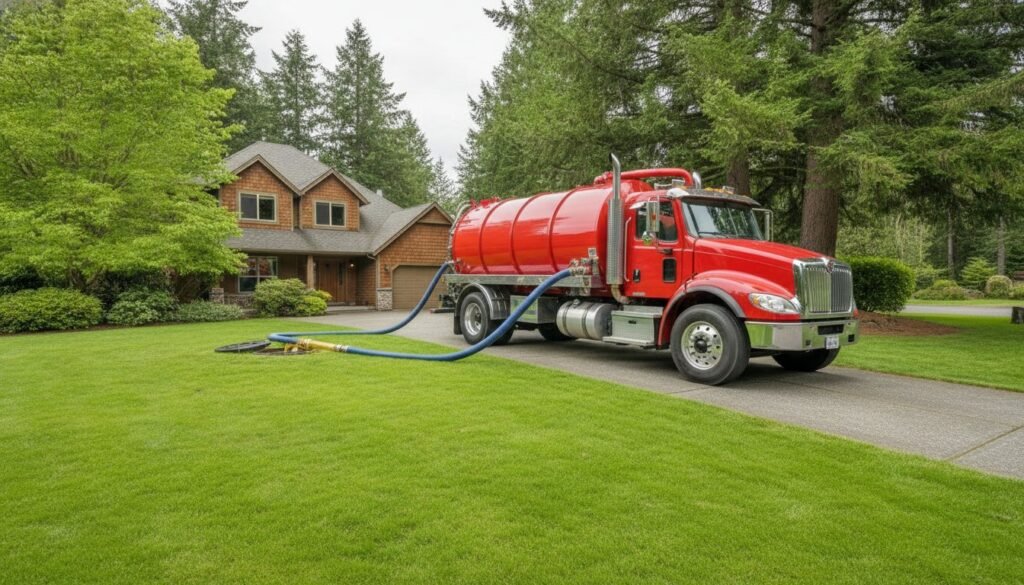 Septic Pumping Cost in Yamhill County: 2026 Buying Guide