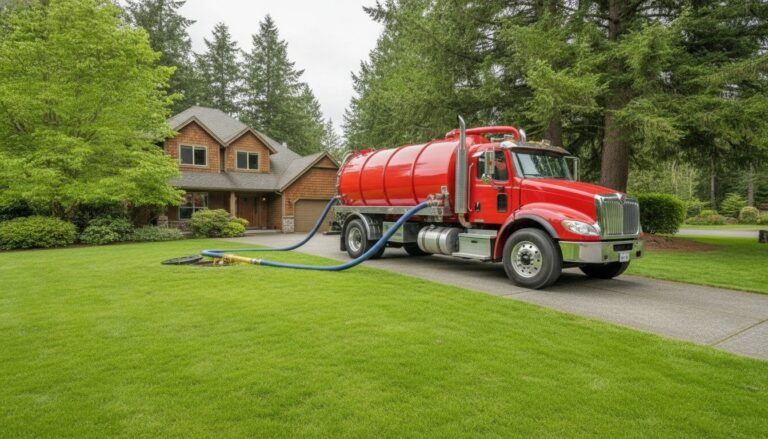 Septic Pumping Cost in Yamhill County: 2026 Buying Guide