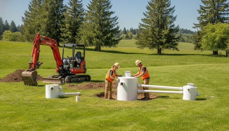 ATT System Installation in Canby: Septic Buying Guide