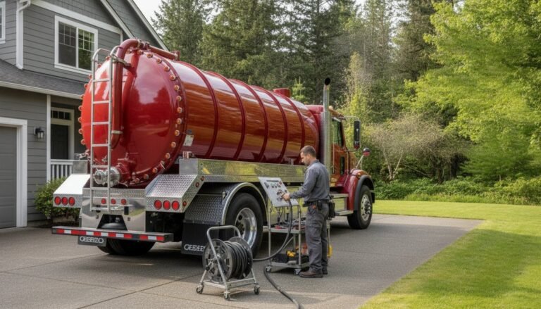 Best Price Septic Pumping in Marion County: 2026 Homeowner’s Guide