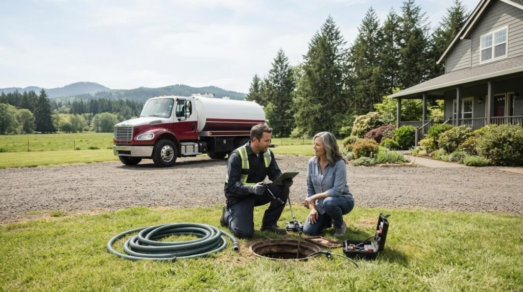 Best-Rated Septic Company in Canby, OR: How to Choose in 2026
