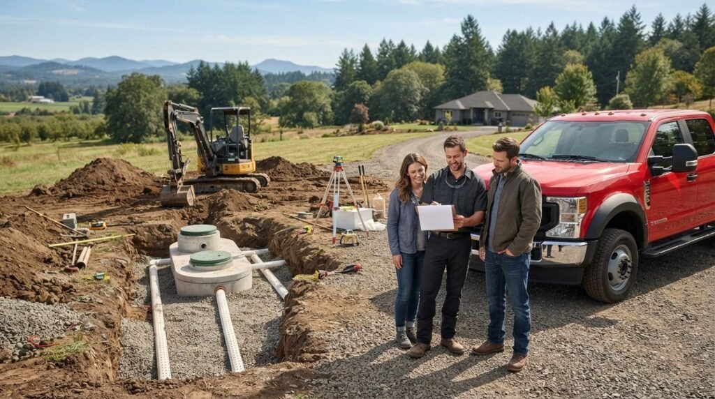 Budget for a New Septic System in Canby: 2026 Planning Guide