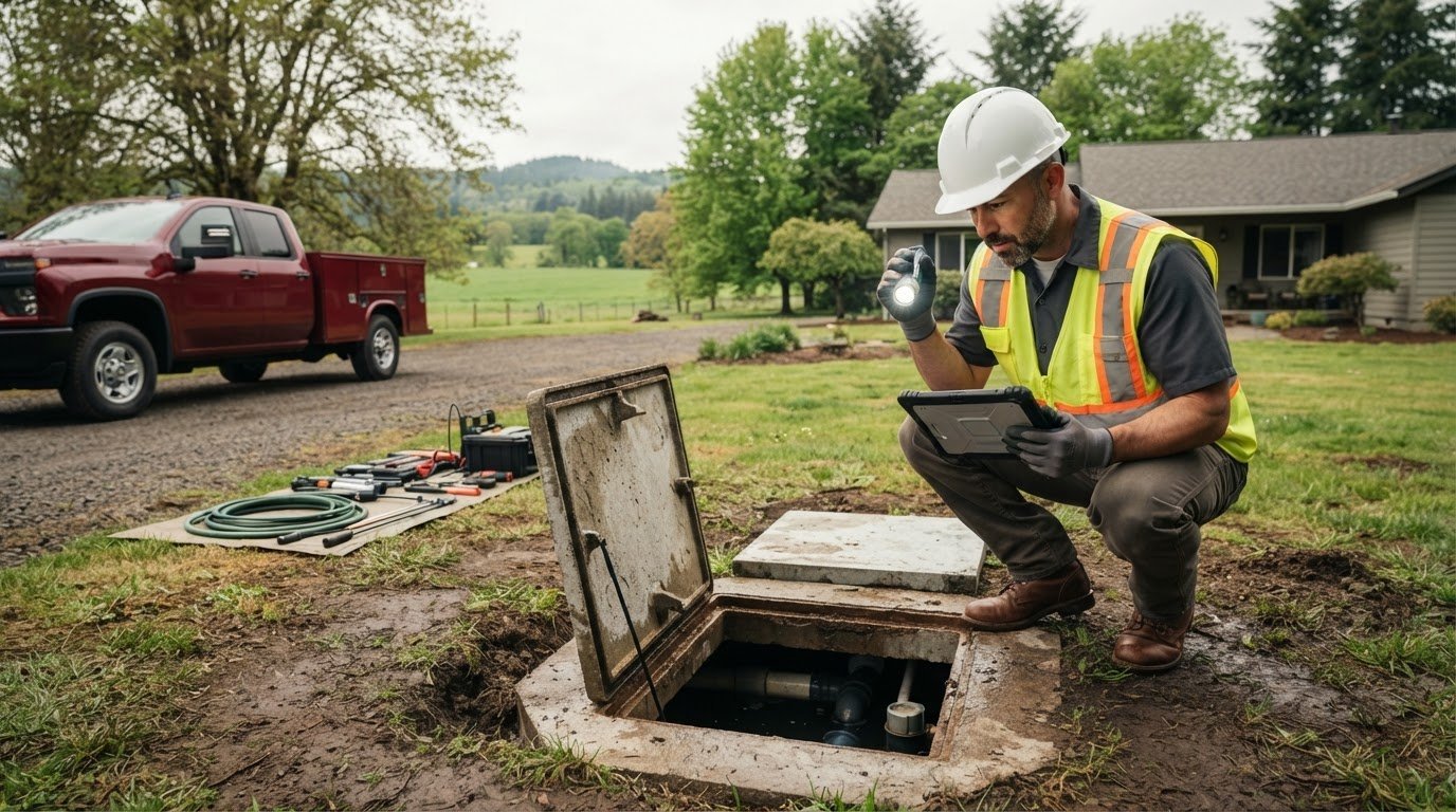 Certified Septic Inspector in Canby: Local DEQ Compliance Guide