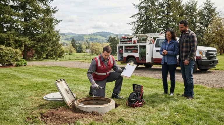 Cost of Septic Inspection in Canby, OR: 2026 Pricing Factors & Guide